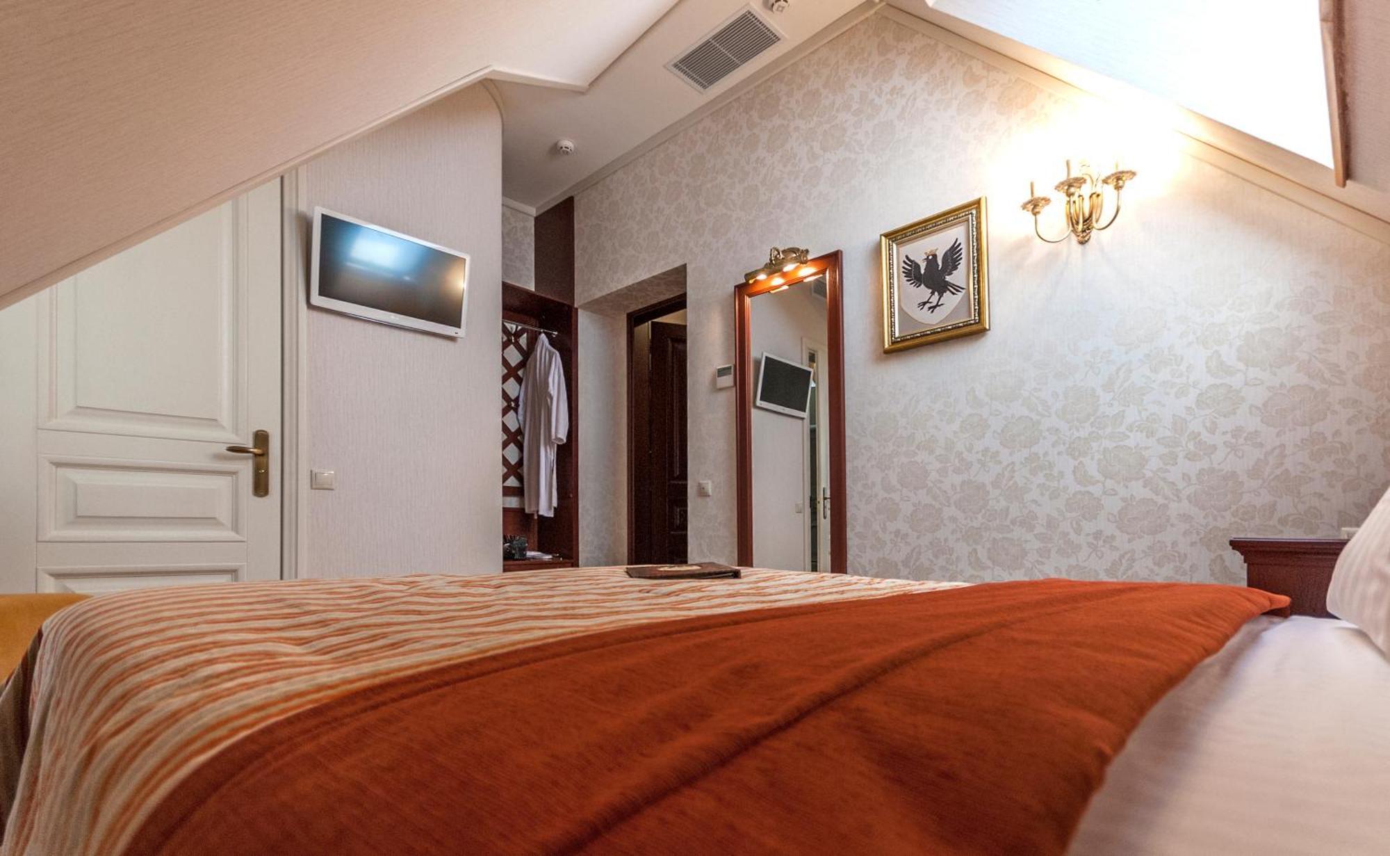 Villa Stanislavskyi Hotel Lviv Quarto foto