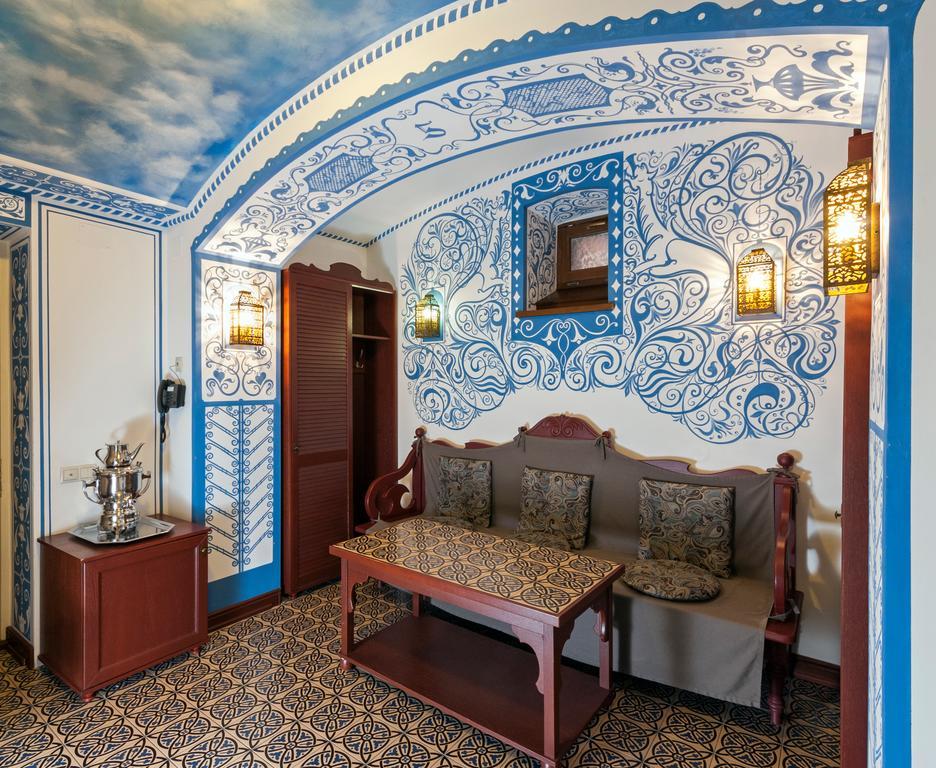 Villa Stanislavskyi Hotel Lviv Exterior foto